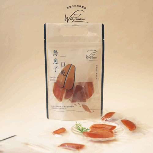 《一口吃》極致熟成烏魚子袋裝