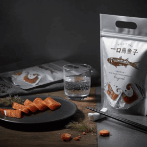 野生頂級一口吃烏魚子