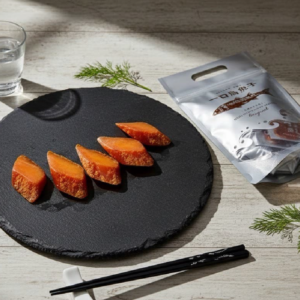 野生頂級一口吃烏魚子