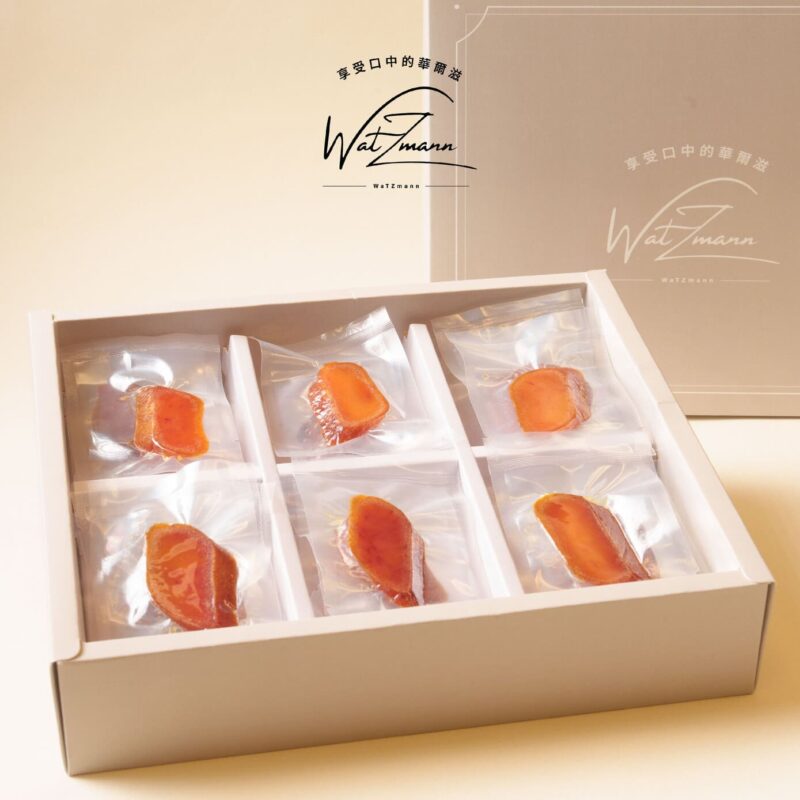 《一口吃》極致熟成烏魚子禮盒 / 單盒