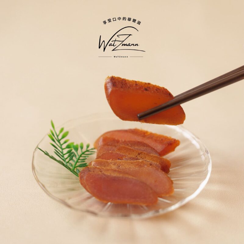 《一口吃》極致熟成烏魚子禮盒 / 單盒