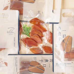 《一口吃》極致熟成烏魚子袋裝