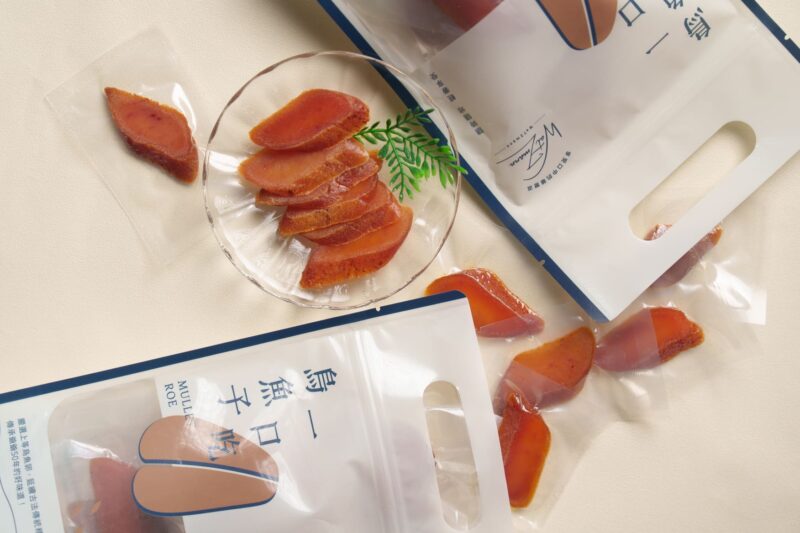 《一口吃》極致熟成烏魚子袋裝